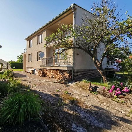 Apartament Dolní Bukovsko Exterior foto