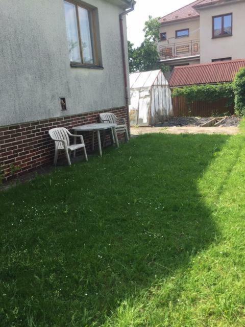 Apartament Dolní Bukovsko Exterior foto