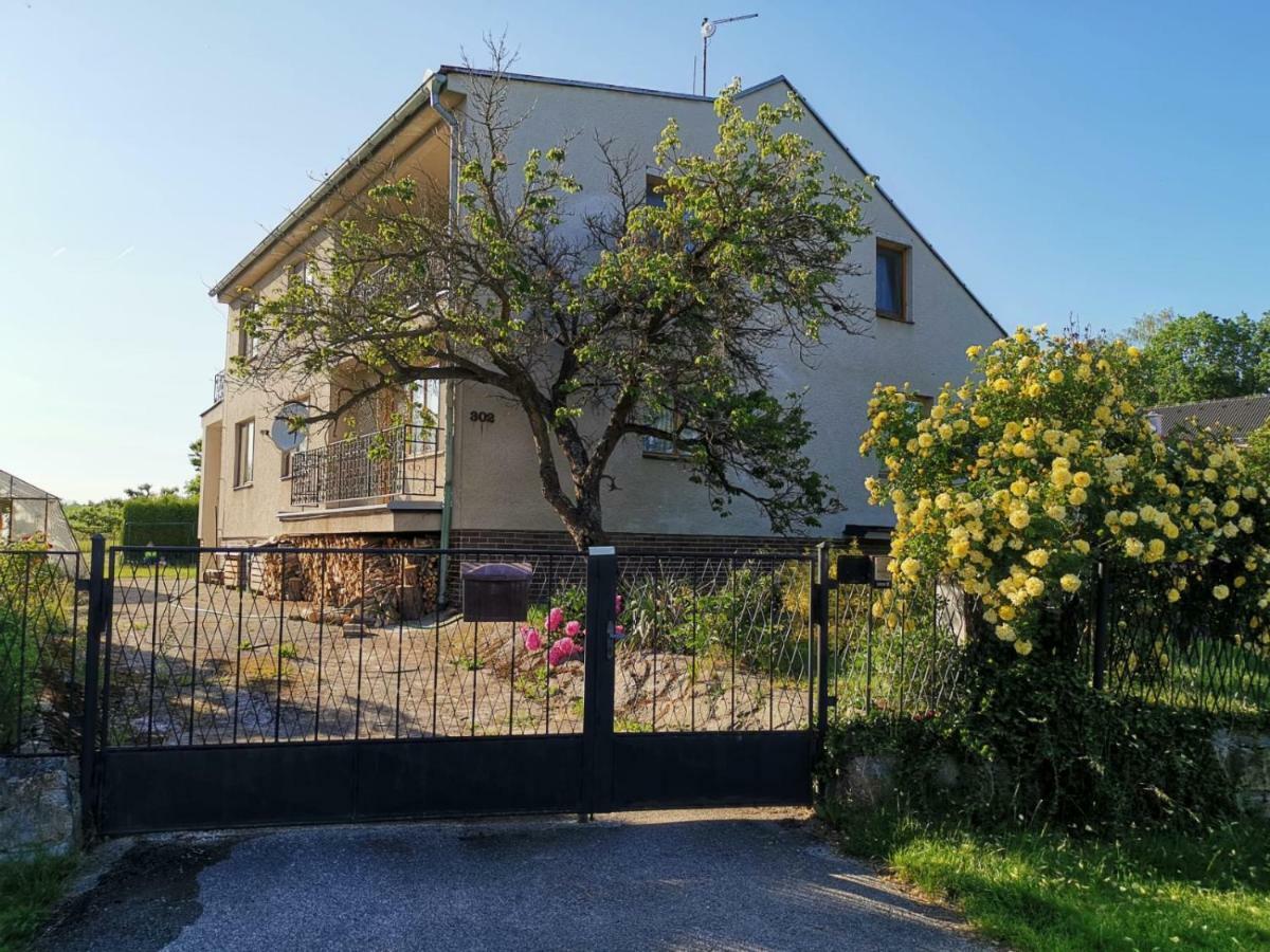 Apartament Dolní Bukovsko Exterior foto